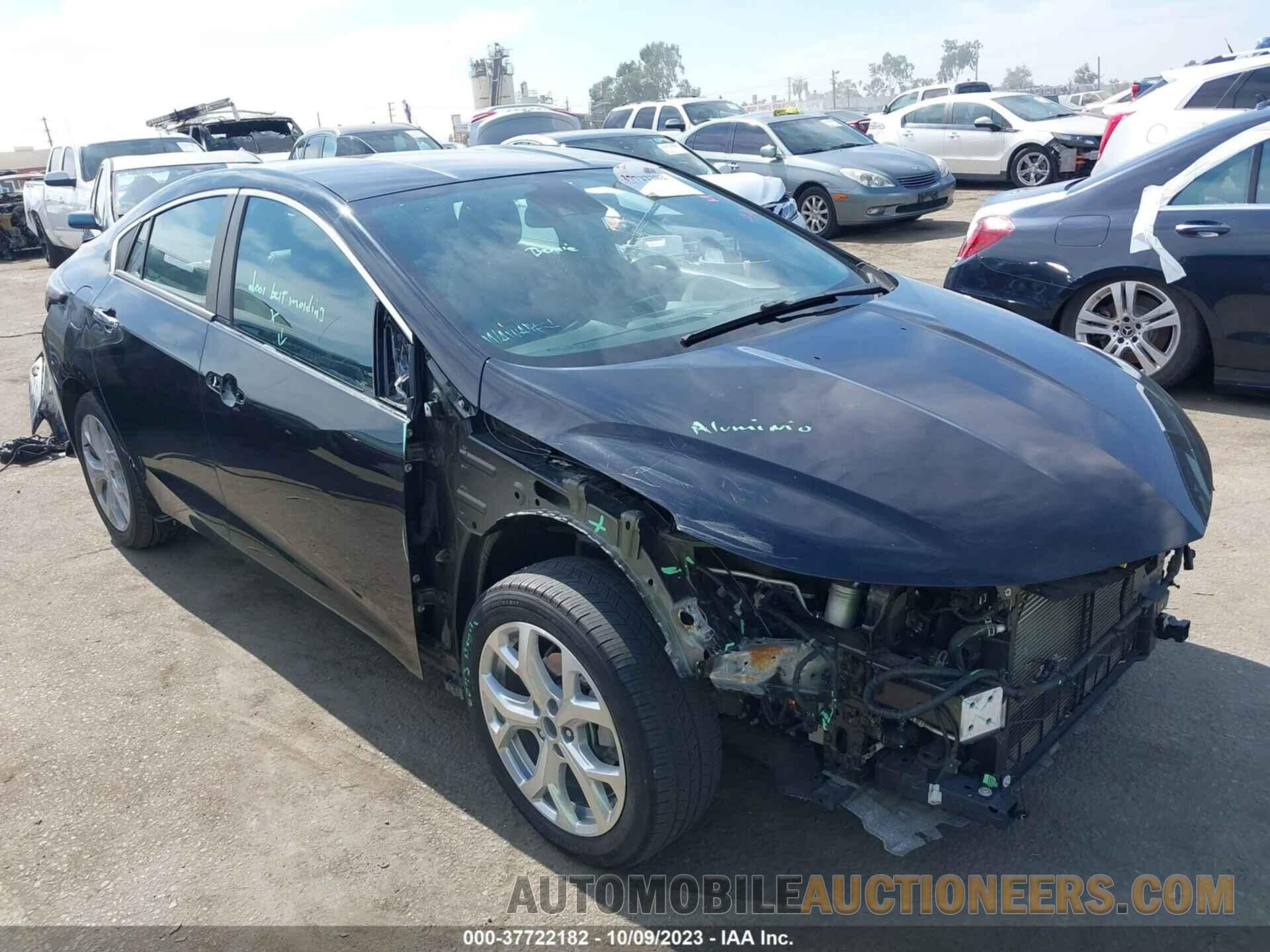 1G1RD6S54JU111452 CHEVROLET VOLT 2018