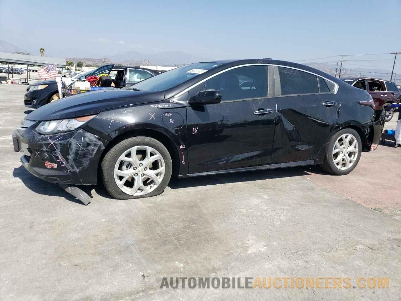 1G1RD6S54JU115811 CHEVROLET VOLT 2018