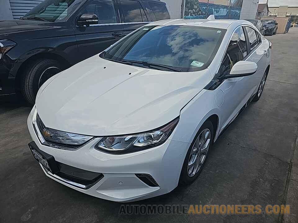 1G1RD6S54JU135198 Chevrolet Volt 2018