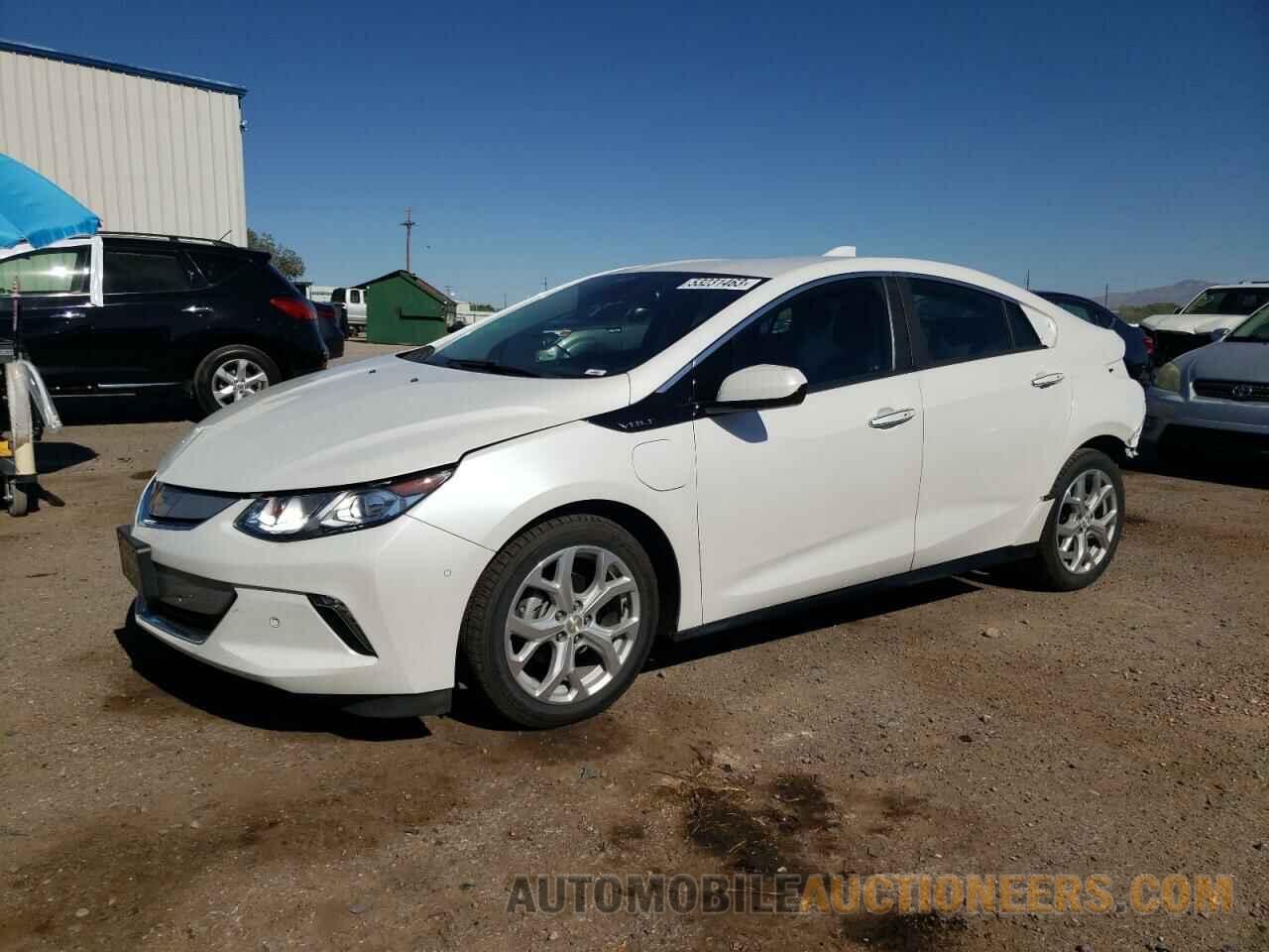 1G1RD6S54JU139834 CHEVROLET VOLT 2018