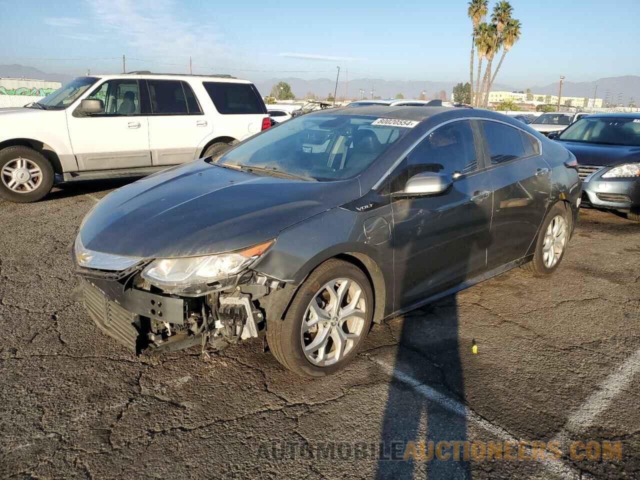 1G1RD6S55GU115647 CHEVROLET VOLT 2016