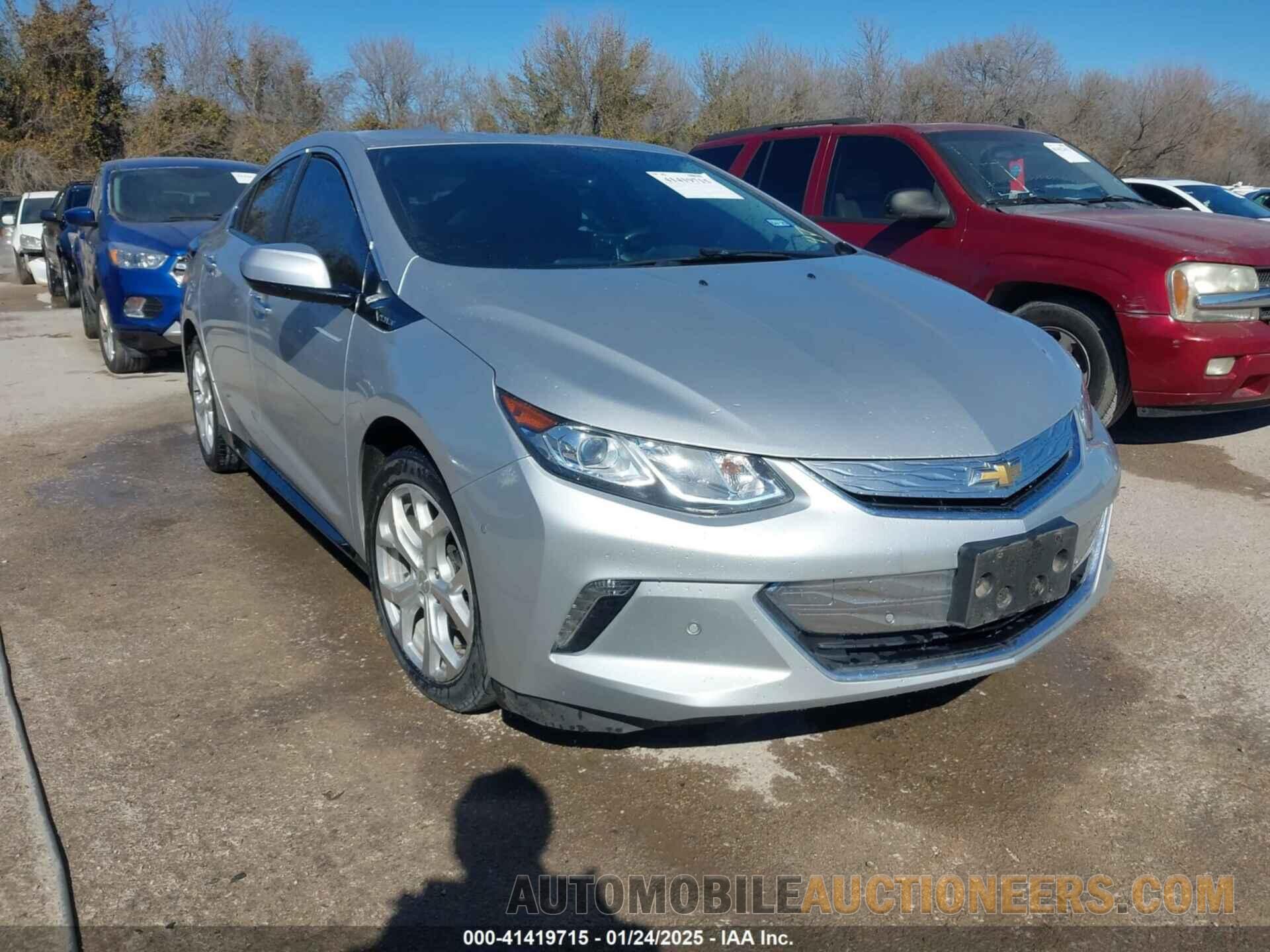 1G1RD6S55GU119956 CHEVROLET VOLT 2016