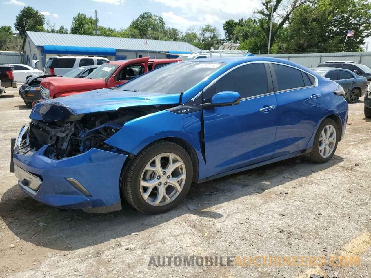 1G1RD6S55GU128768 CHEVROLET VOLT 2016