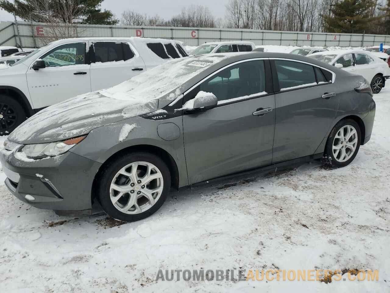 1G1RD6S55GU135333 CHEVROLET VOLT 2016