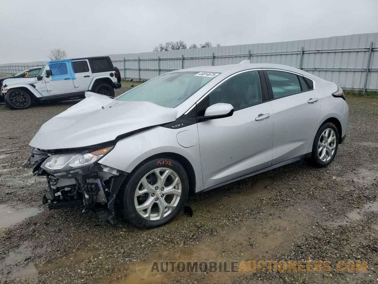 1G1RD6S55HU109333 CHEVROLET VOLT 2017