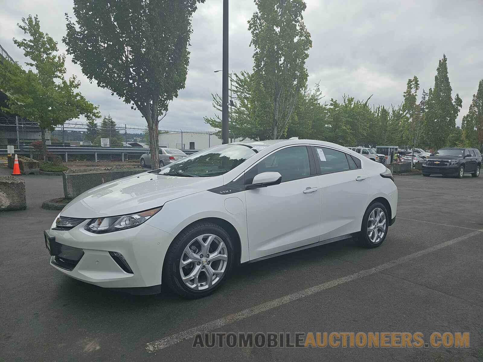 1G1RD6S55HU123832 Chevrolet Volt 2017