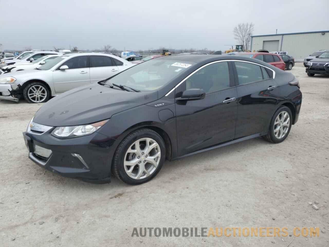 1G1RD6S55HU163473 CHEVROLET VOLT 2017