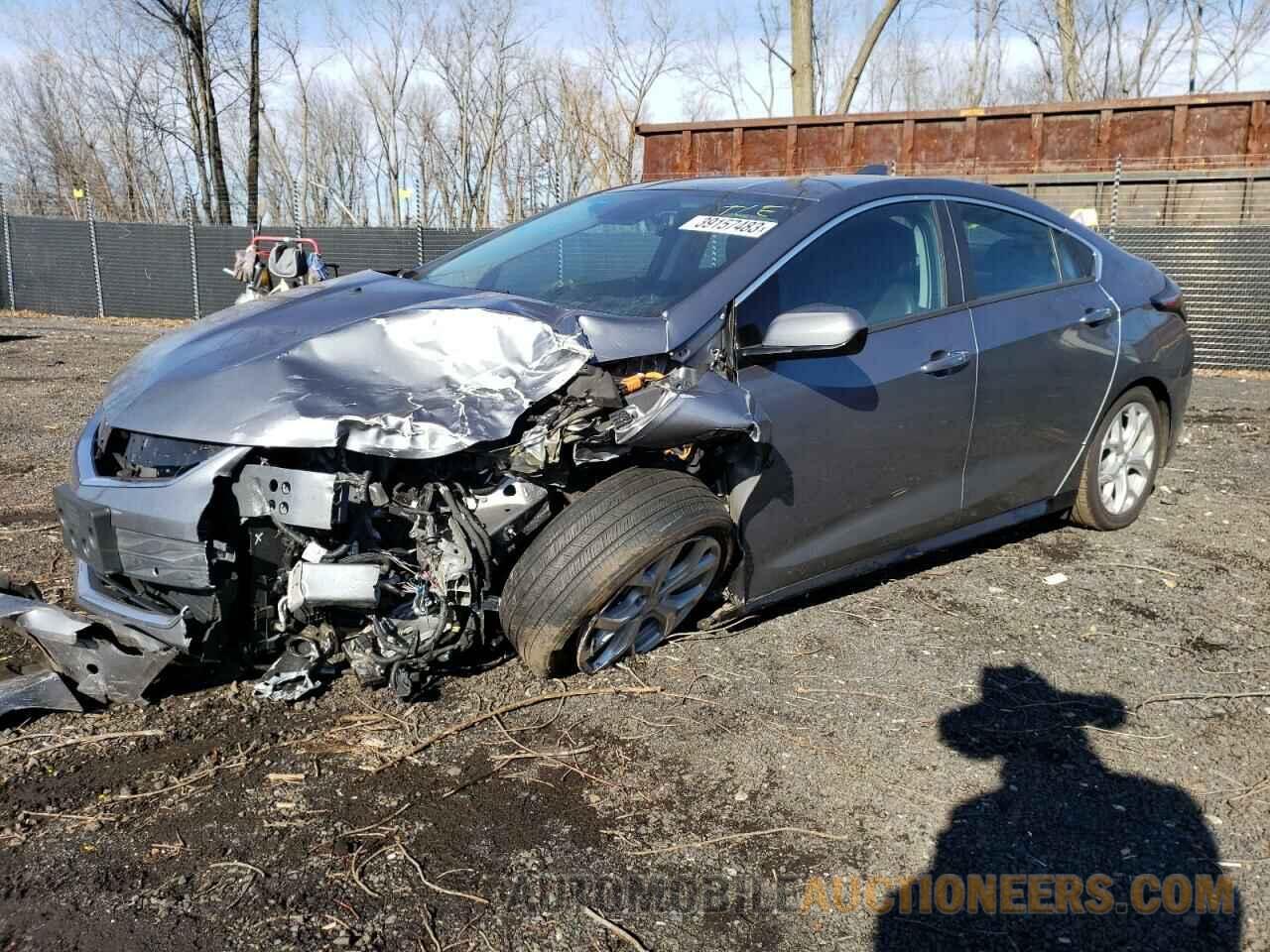 1G1RD6S55JU136036 CHEVROLET VOLT 2018