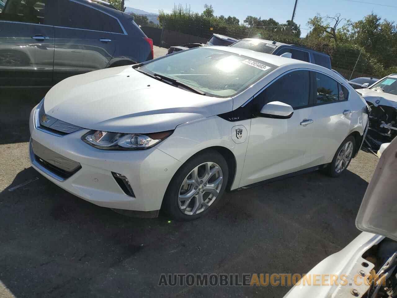 1G1RD6S55JU144489 CHEVROLET VOLT 2018