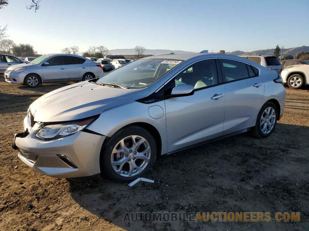 1G1RD6S55KU127628 CHEVROLET VOLT 2019