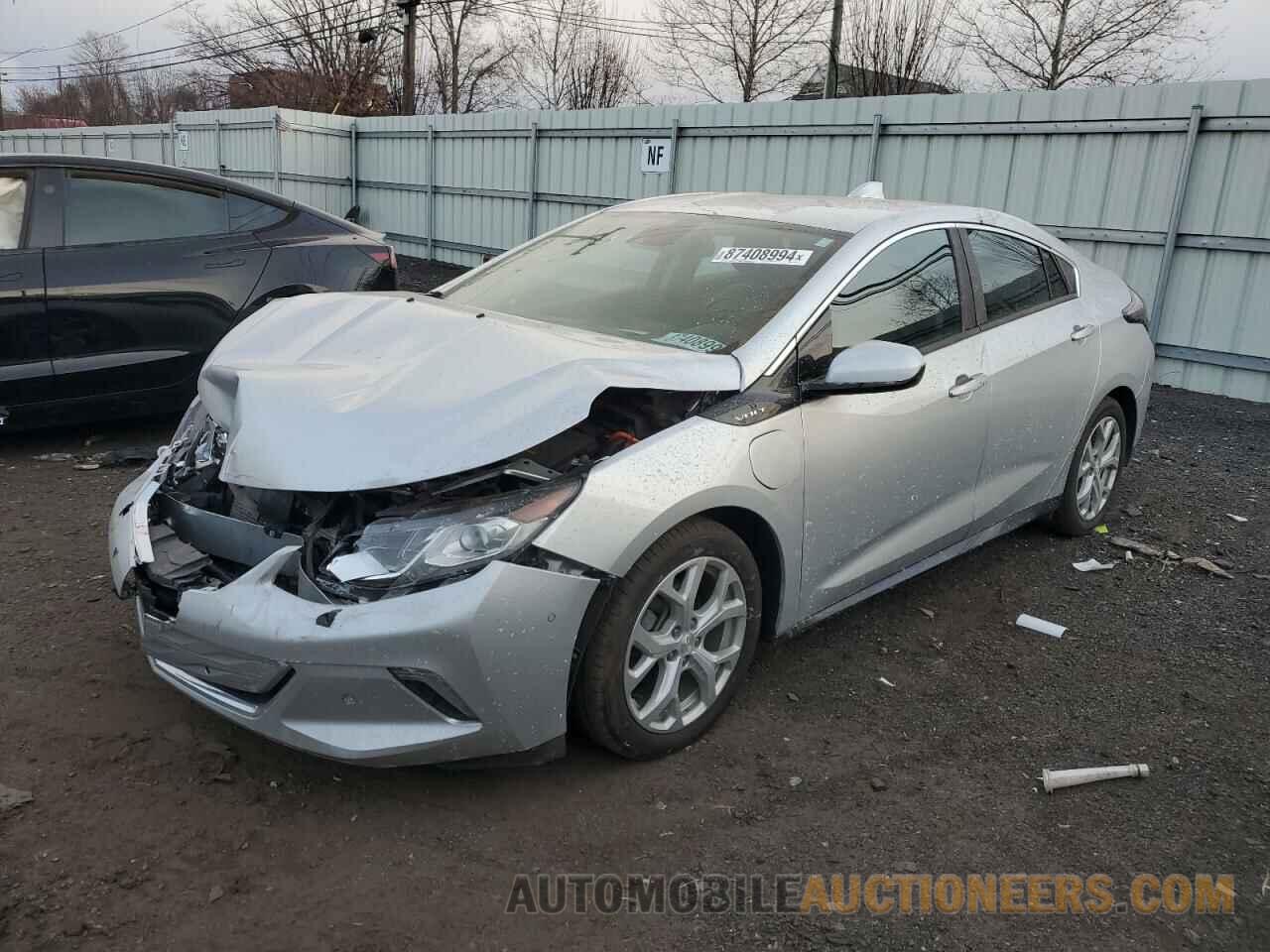 1G1RD6S56HU146875 CHEVROLET VOLT 2017