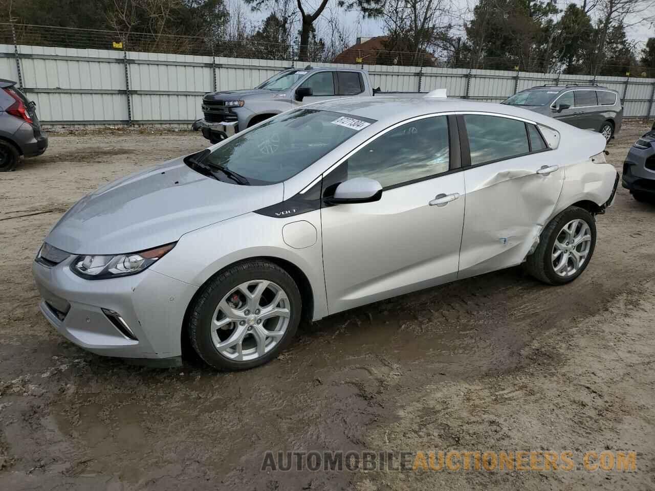 1G1RD6S56HU179990 CHEVROLET VOLT 2017