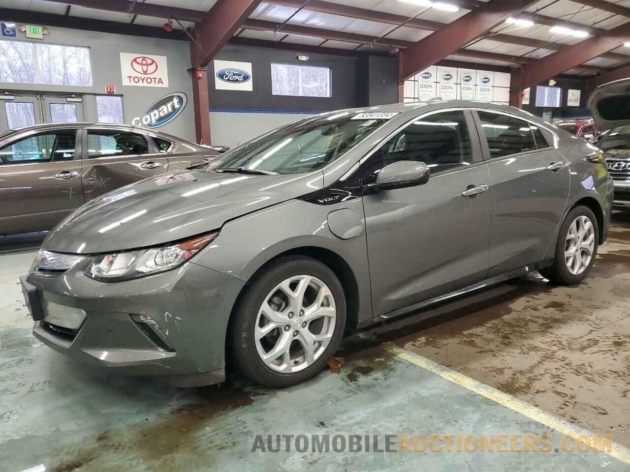 1G1RD6S56HU212650 CHEVROLET VOLT 2017