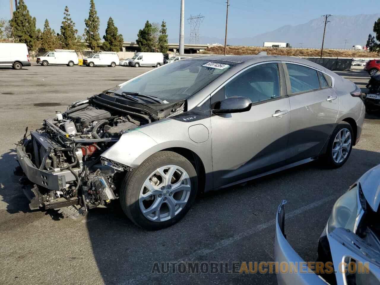 1G1RD6S56JU133906 CHEVROLET VOLT 2018