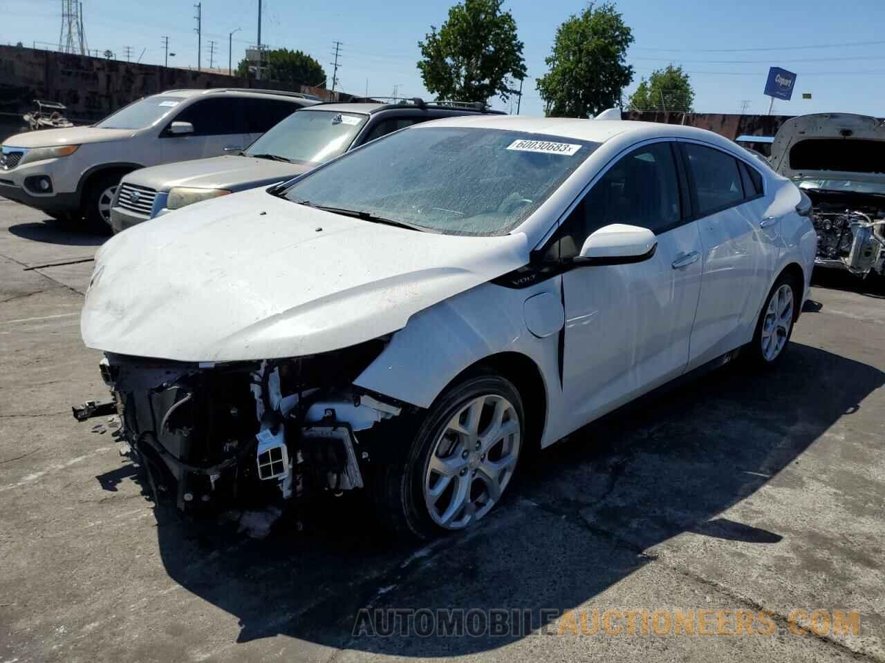 1G1RD6S56JU145909 CHEVROLET VOLT 2018