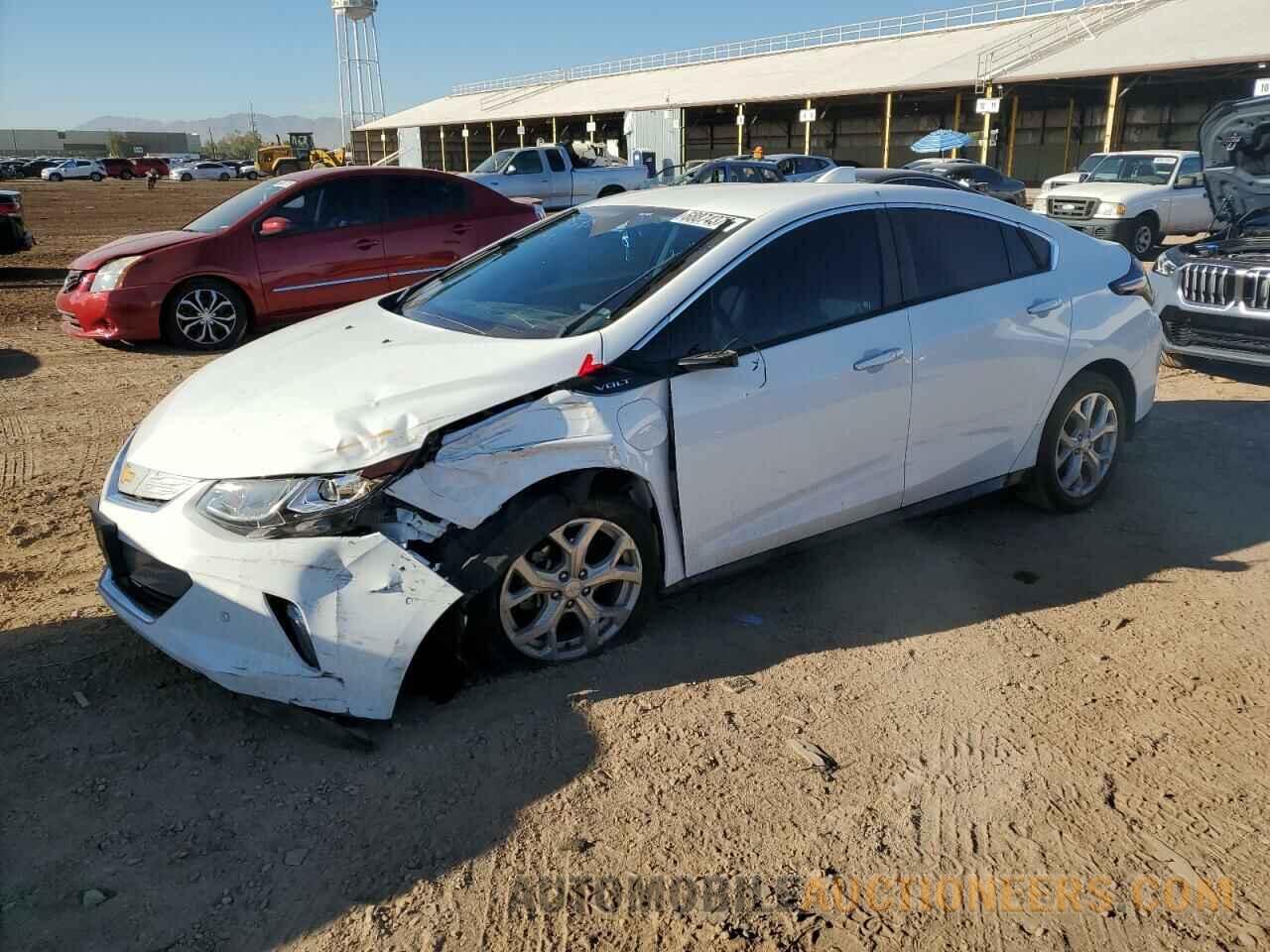 1G1RD6S56JU145988 CHEVROLET VOLT 2018