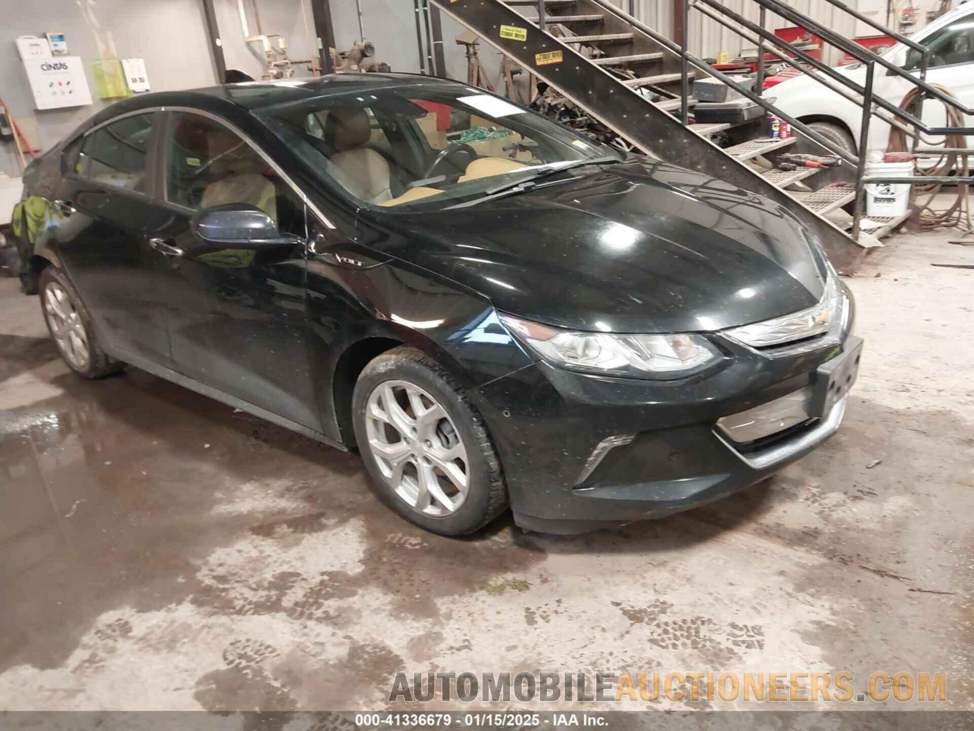 1G1RD6S57GU117013 CHEVROLET VOLT 2016