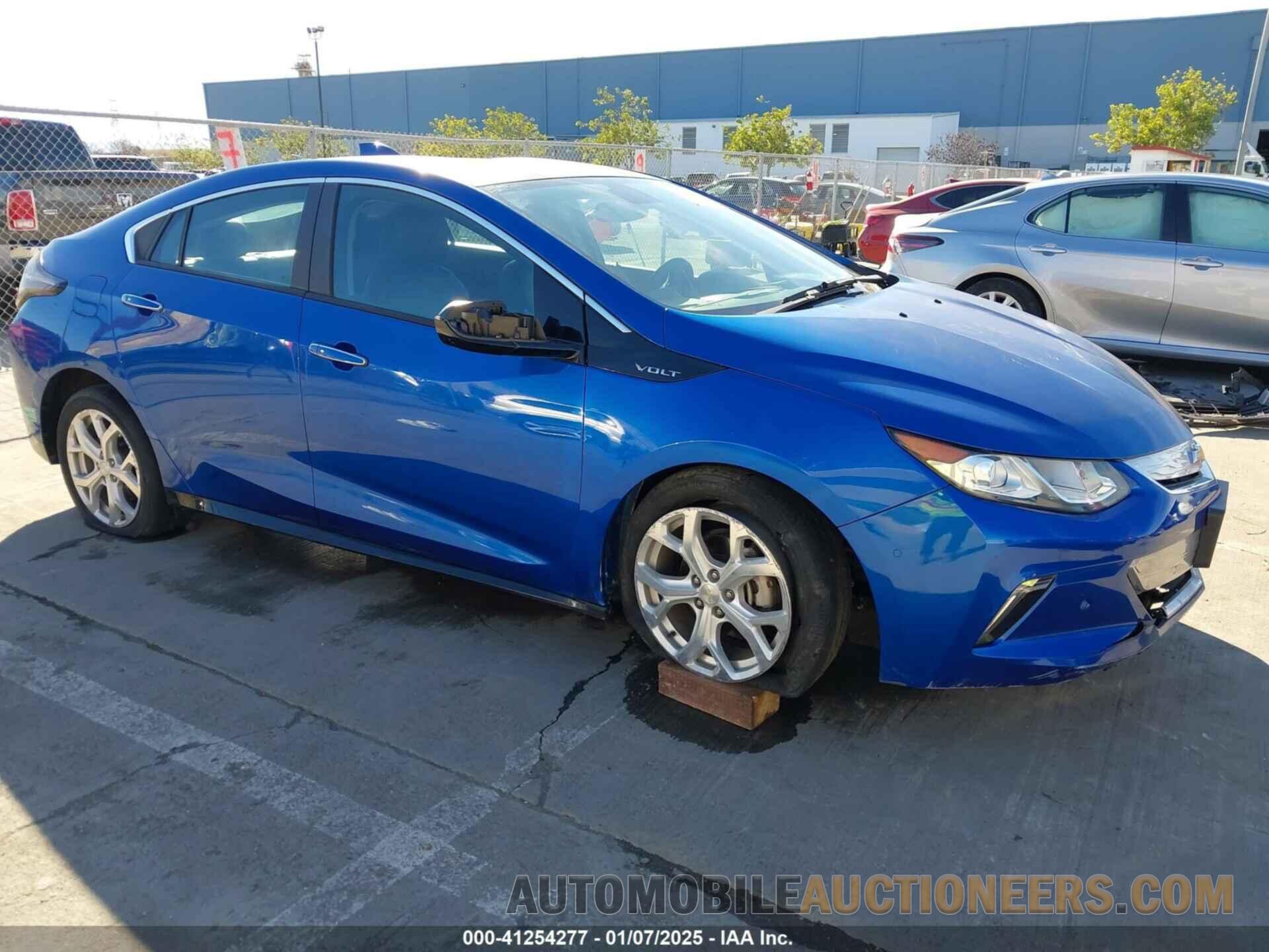 1G1RD6S57GU136497 CHEVROLET VOLT 2016