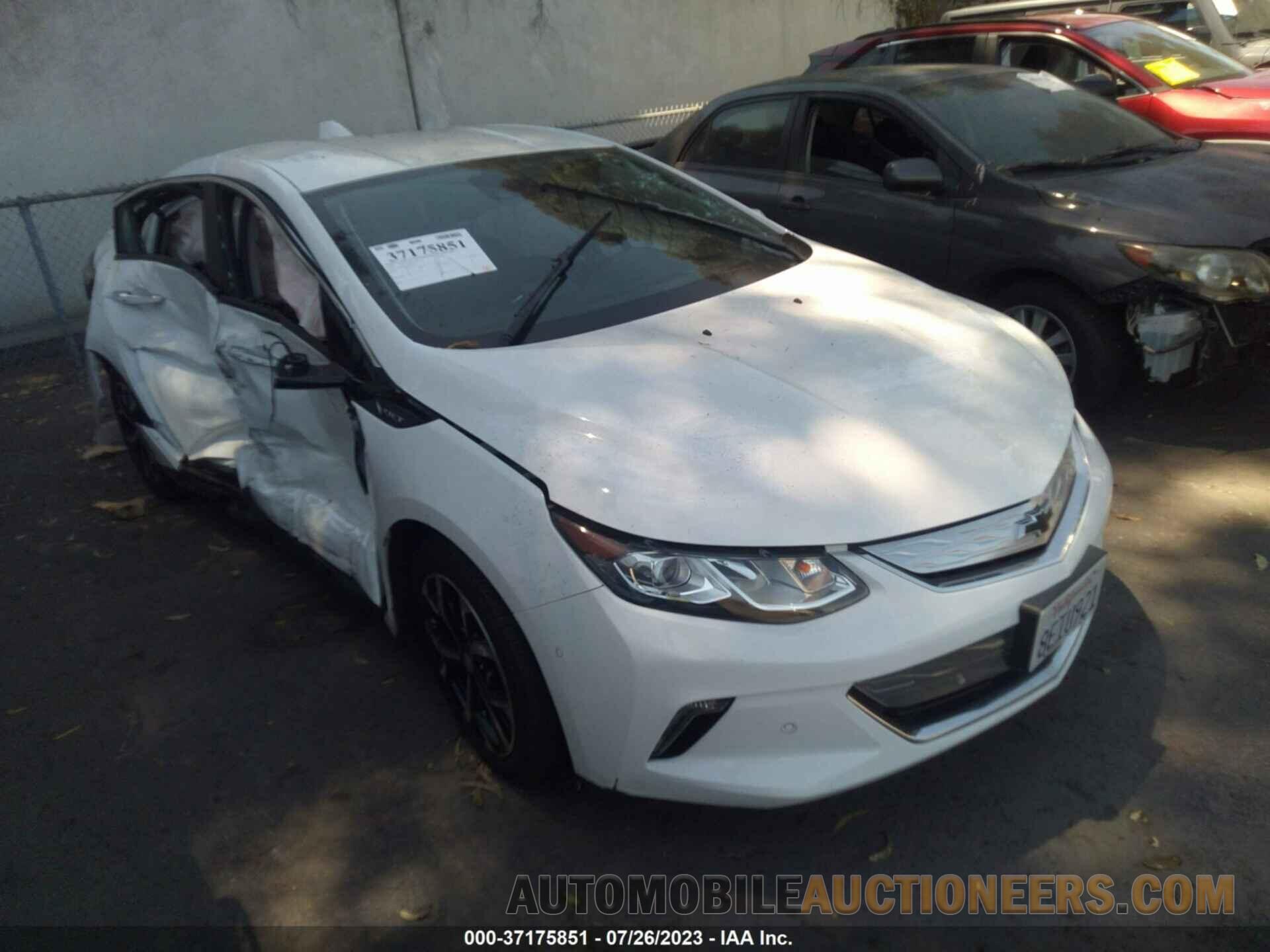 1G1RD6S57JU109338 CHEVROLET VOLT 2018