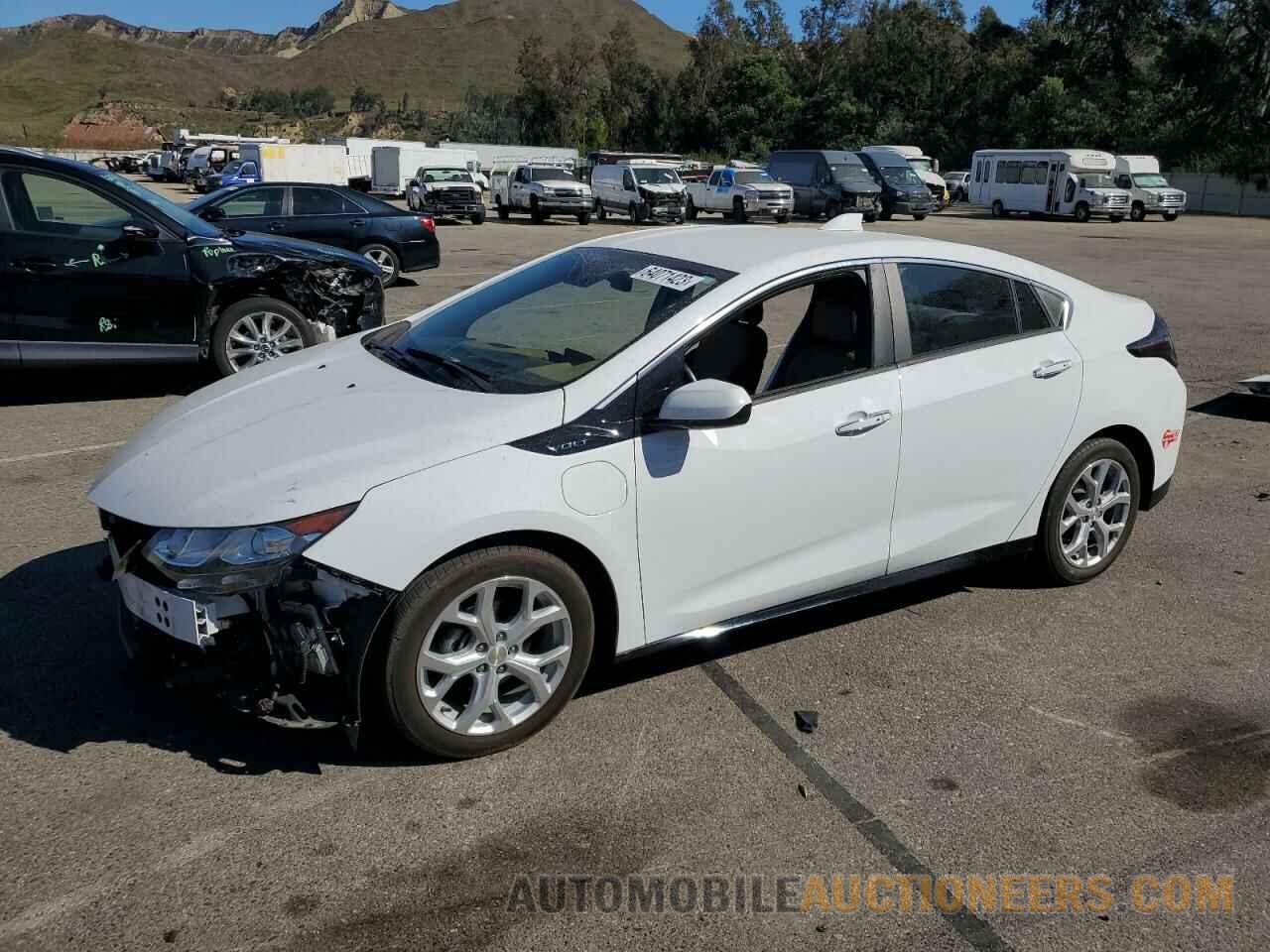 1G1RD6S57JU136264 CHEVROLET VOLT 2018