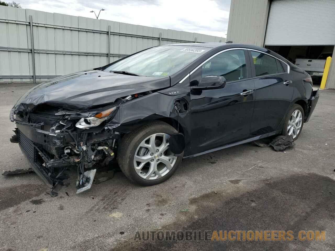 1G1RD6S57JU152366 CHEVROLET VOLT 2018