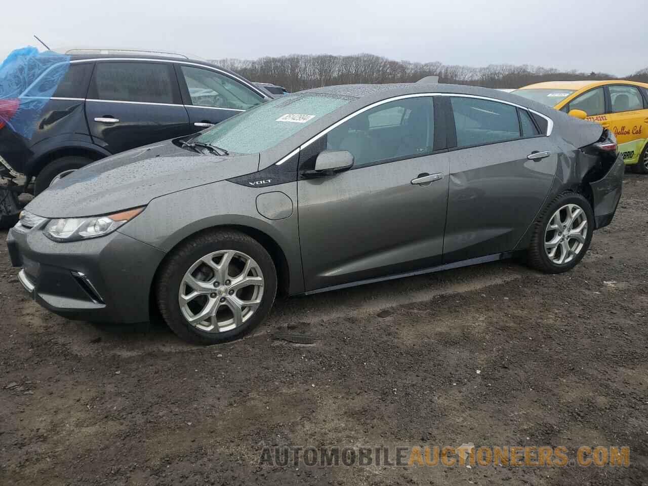 1G1RD6S58HU212228 CHEVROLET VOLT 2017