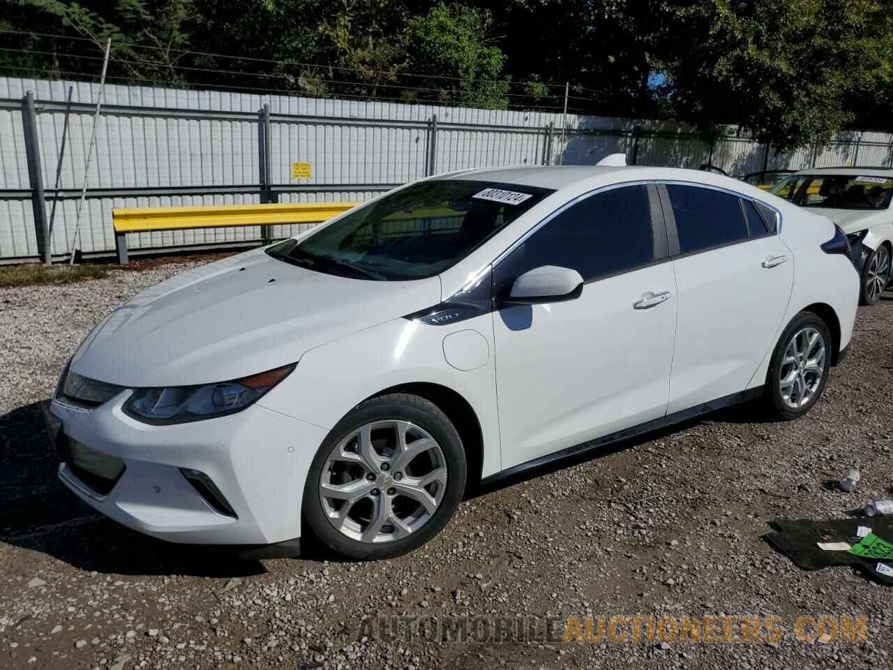 1G1RD6S58JU120056 CHEVROLET VOLT 2018