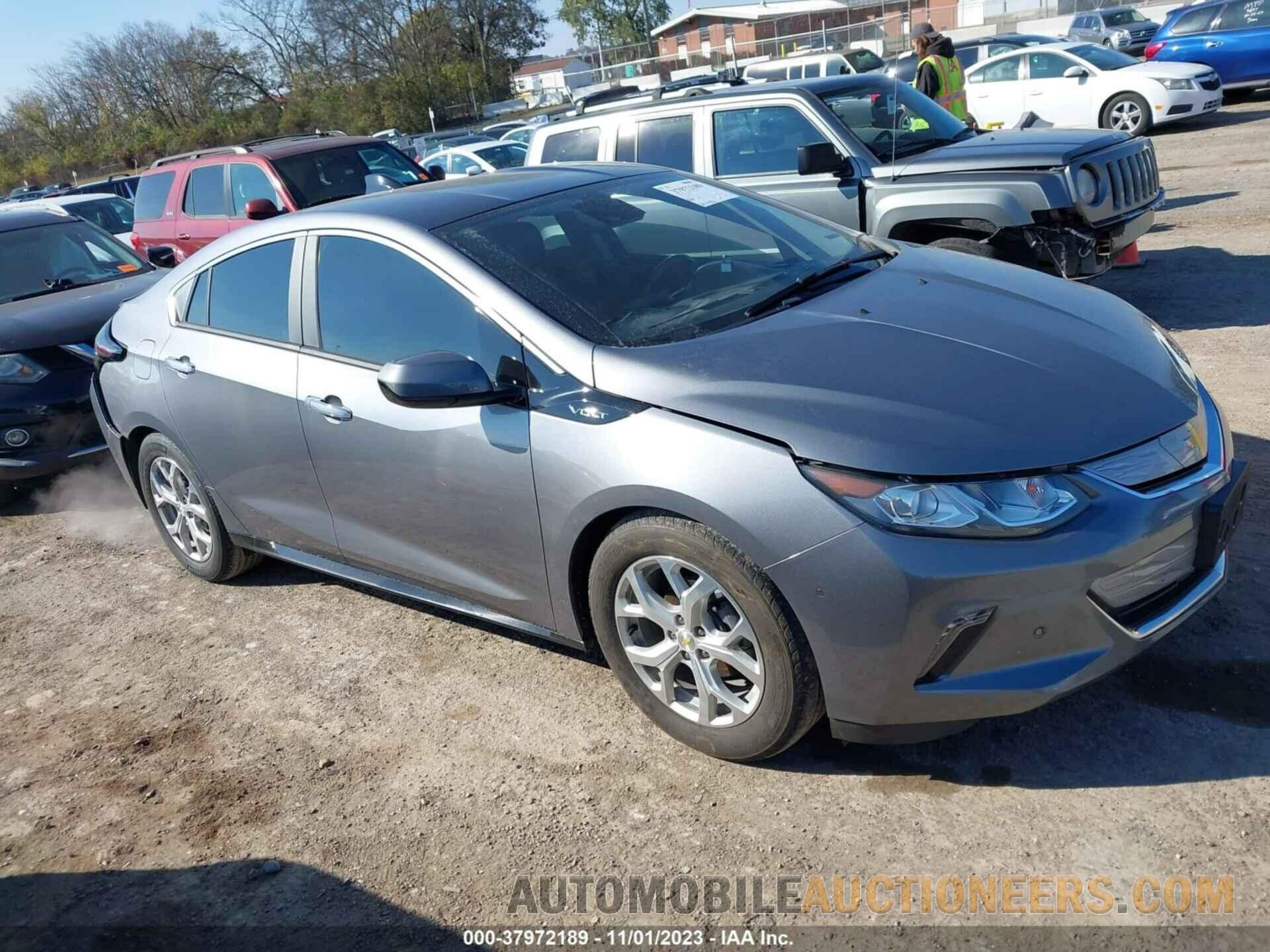 1G1RD6S58JU133776 CHEVROLET VOLT 2018