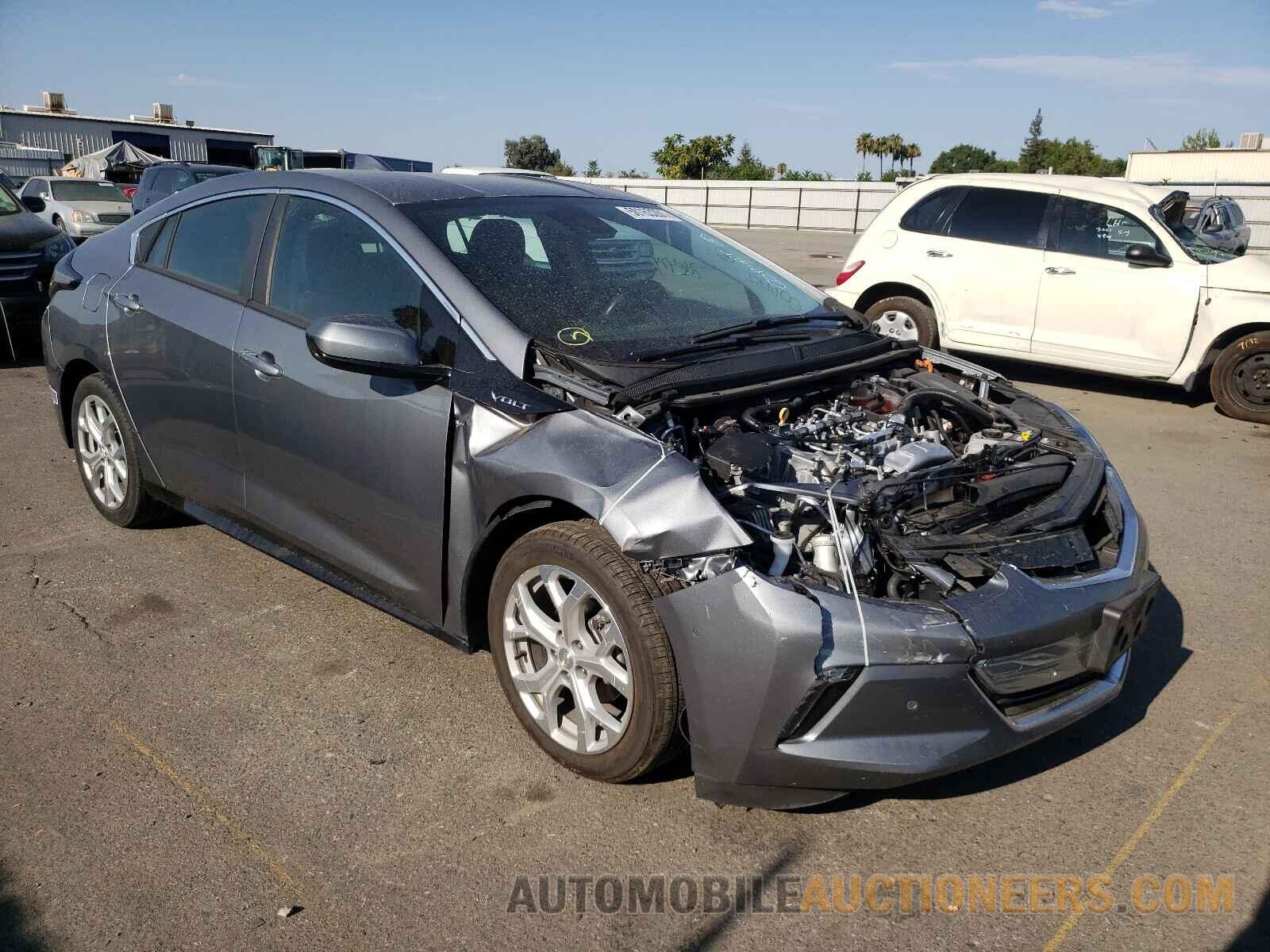 1G1RD6S58KU126294 CHEVROLET VOLT 2019