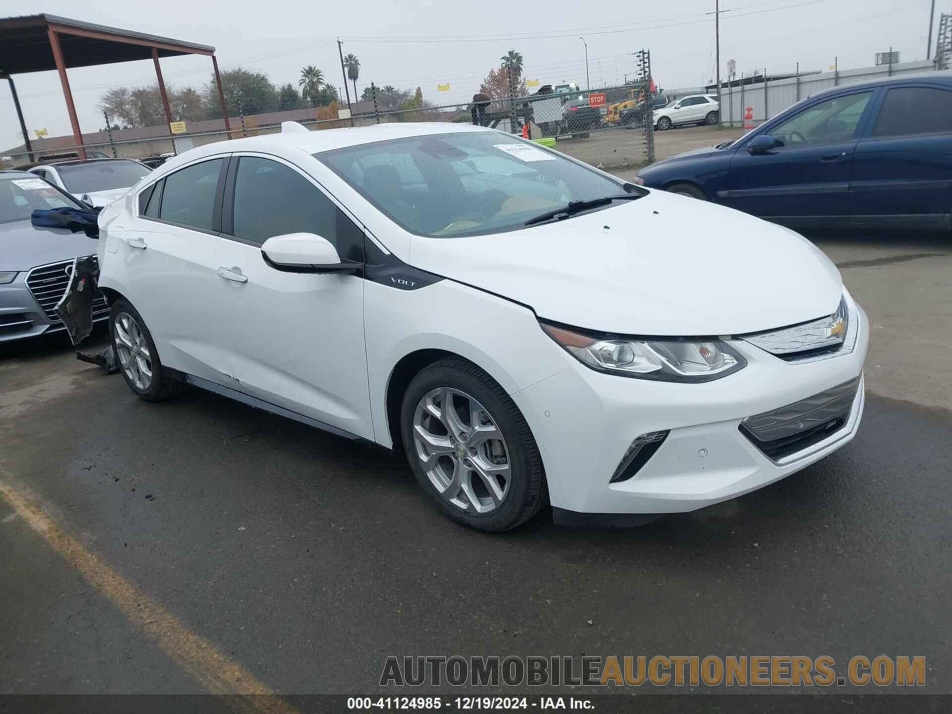 1G1RD6S59GU115554 CHEVROLET VOLT 2016