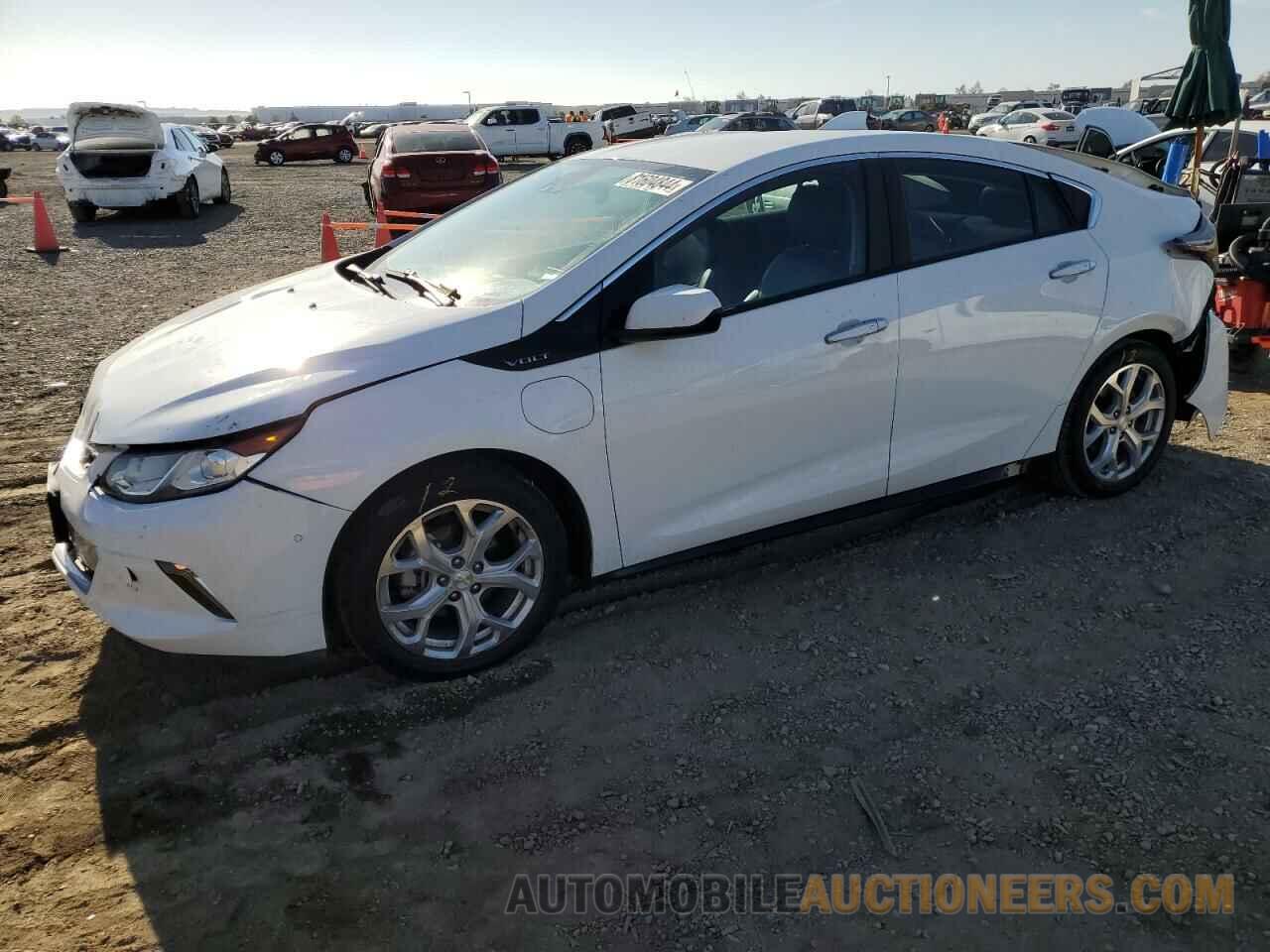 1G1RD6S59GU127039 CHEVROLET VOLT 2016