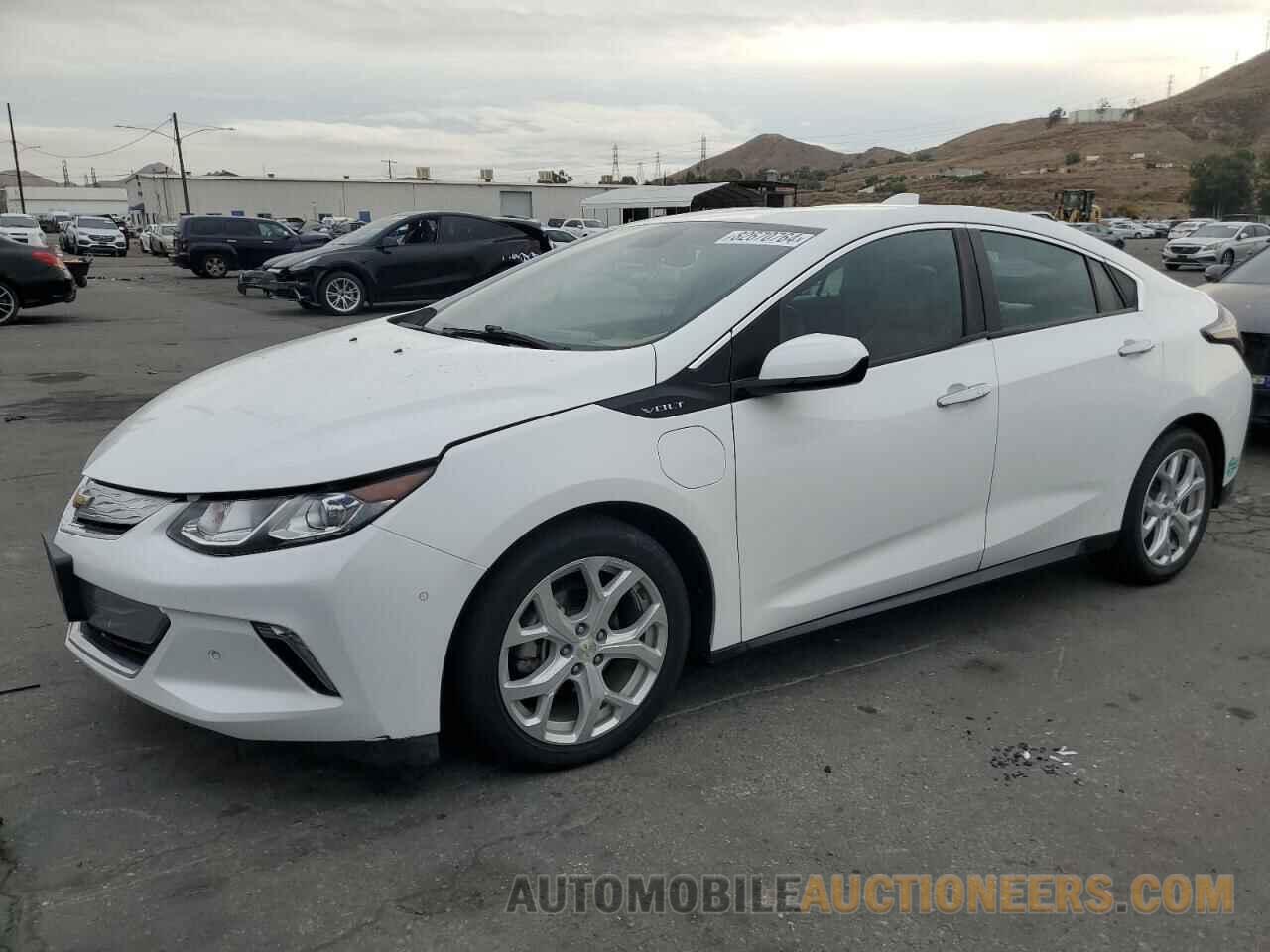 1G1RD6S59GU129891 CHEVROLET VOLT 2016