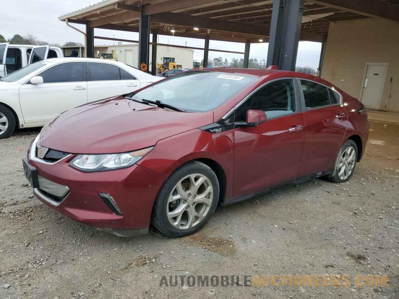 1G1RD6S59HU112610 CHEVROLET VOLT 2017