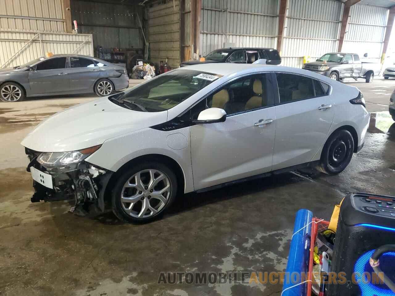 1G1RD6S59JU136346 CHEVROLET VOLT 2018