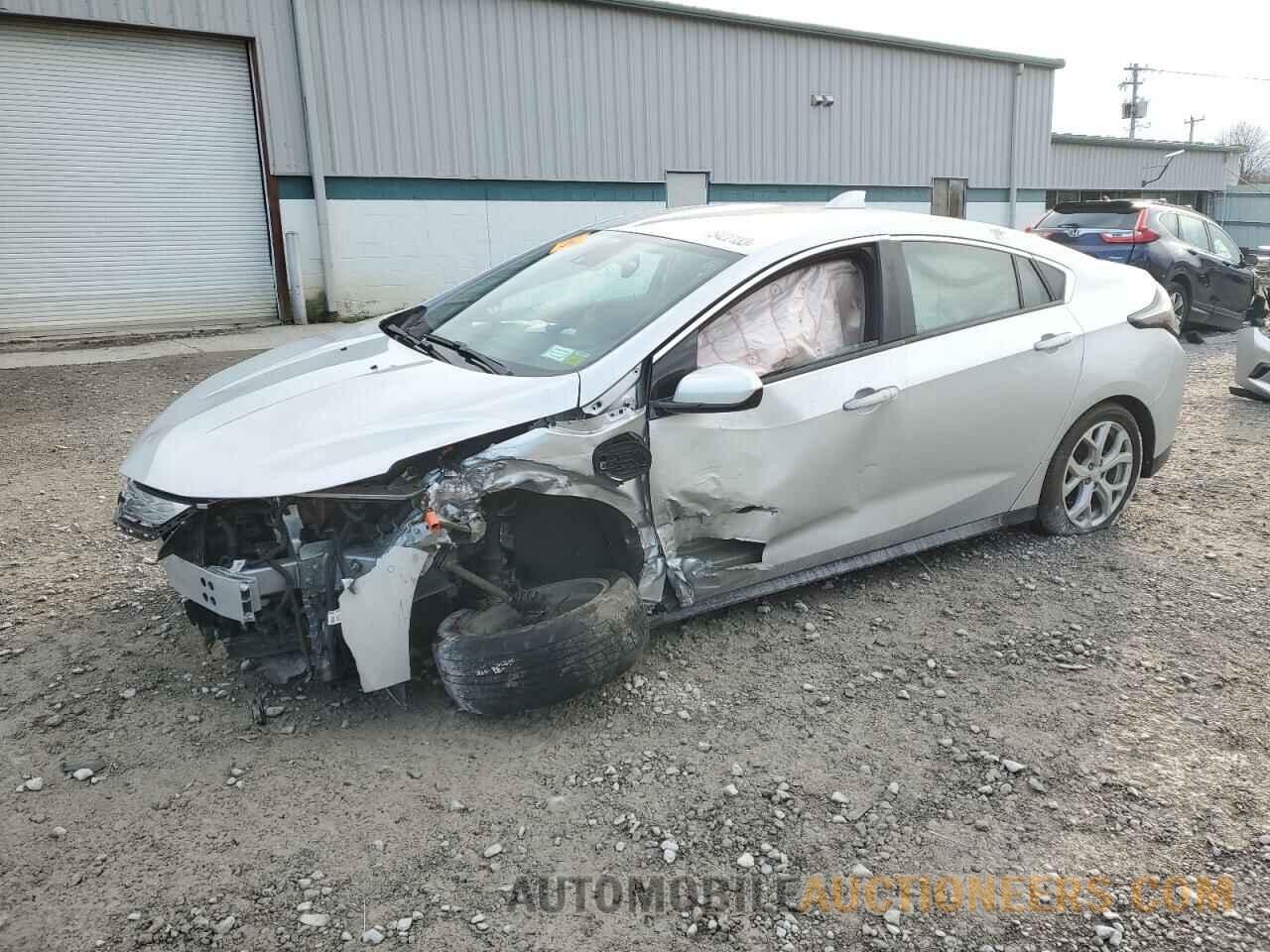 1G1RD6S59JU136766 CHEVROLET VOLT 2018