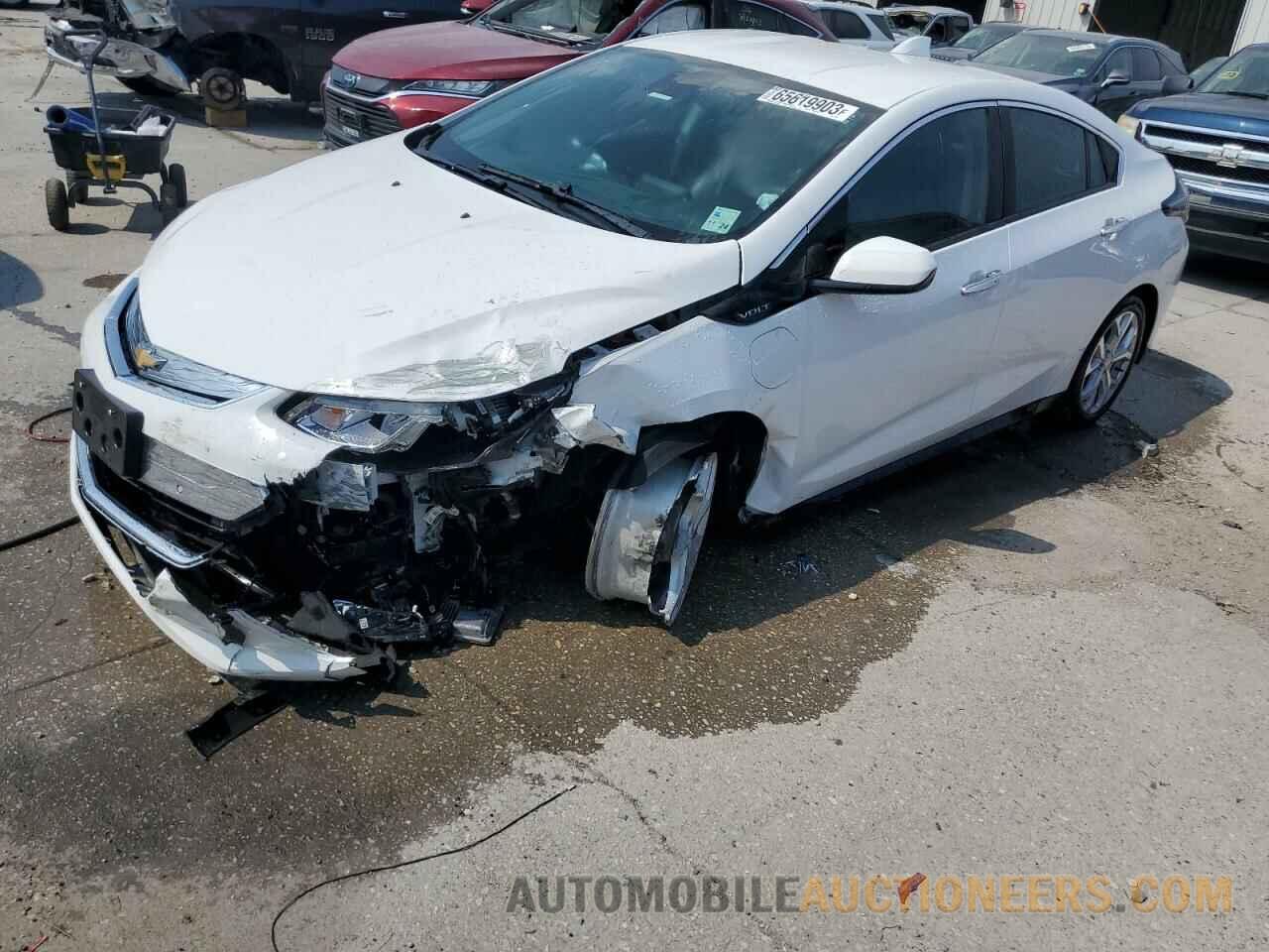 1G1RD6S59JU143801 CHEVROLET VOLT 2018