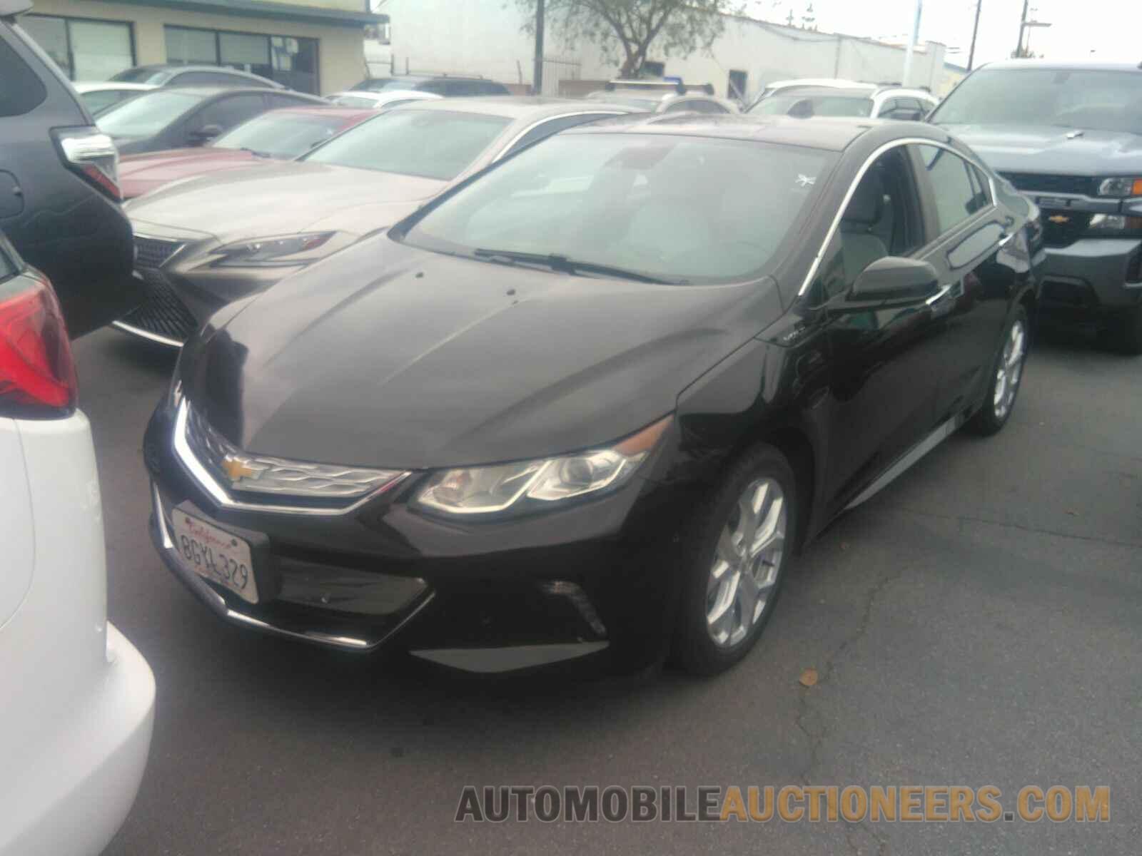 1G1RD6S59KU120262 Chevrolet Volt 2019