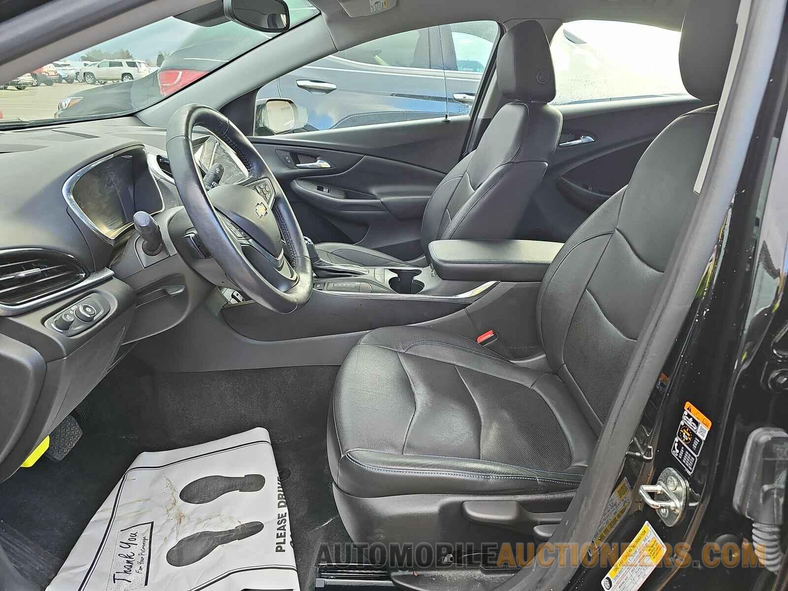 1G1RD6S5XGU108645 Chevrolet Volt 2016