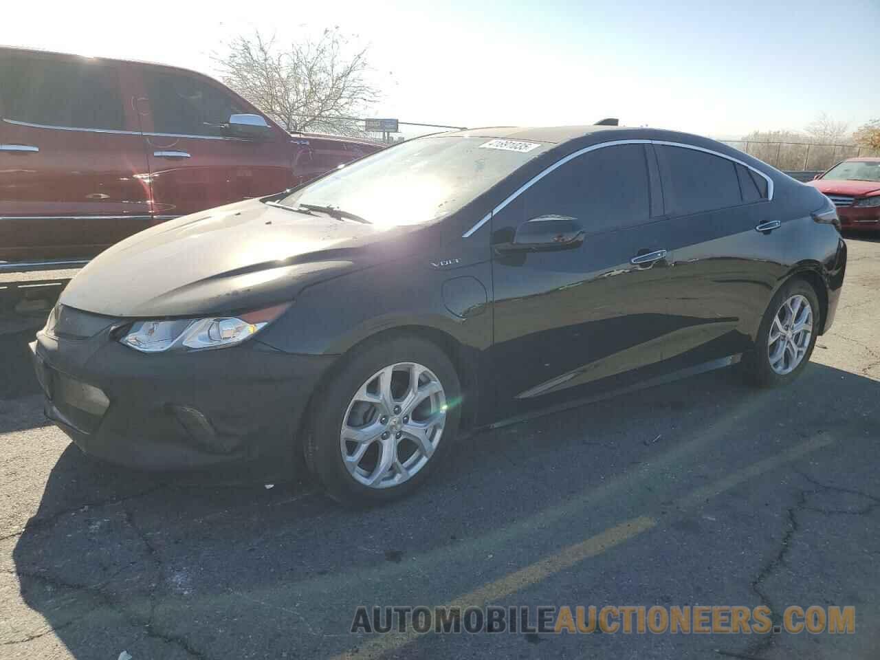 1G1RD6S5XHU158091 CHEVROLET VOLT 2017