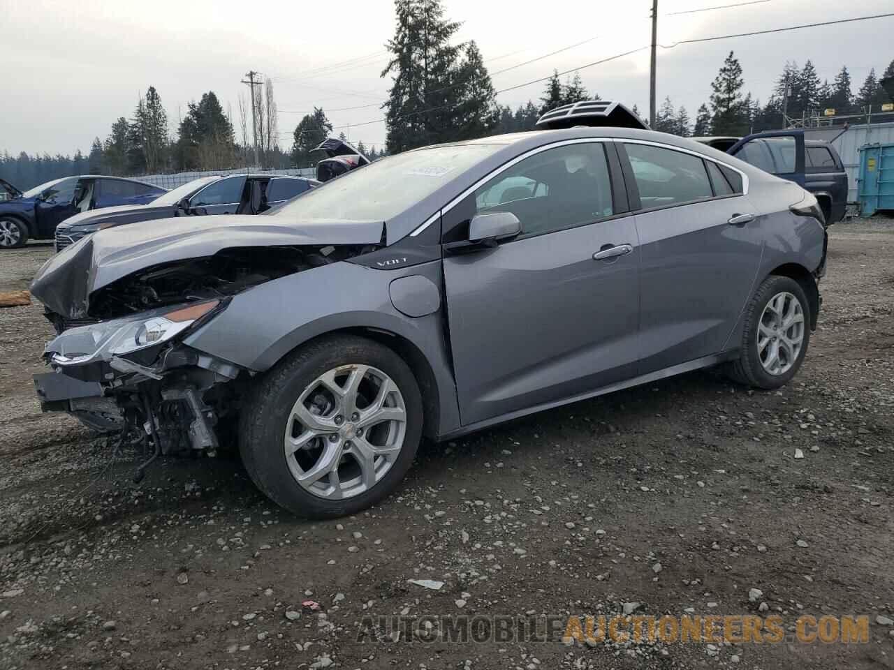 1G1RD6S5XJU110337 CHEVROLET VOLT 2018