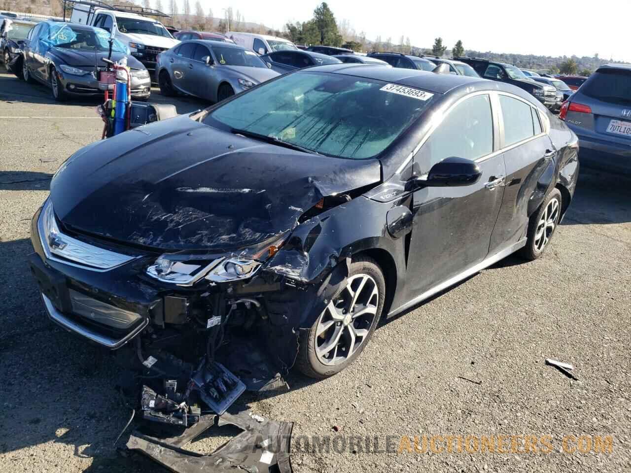 1G1RD6S5XJU116476 CHEVROLET VOLT 2018