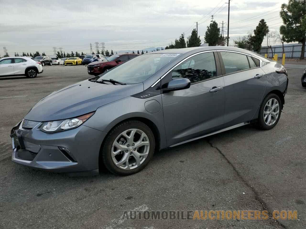 1G1RD6S5XJU132595 CHEVROLET VOLT 2018