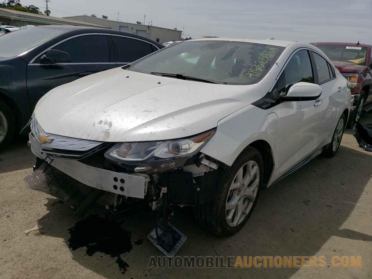 1G1RD6S5XJU136288 CHEVROLET VOLT 2018