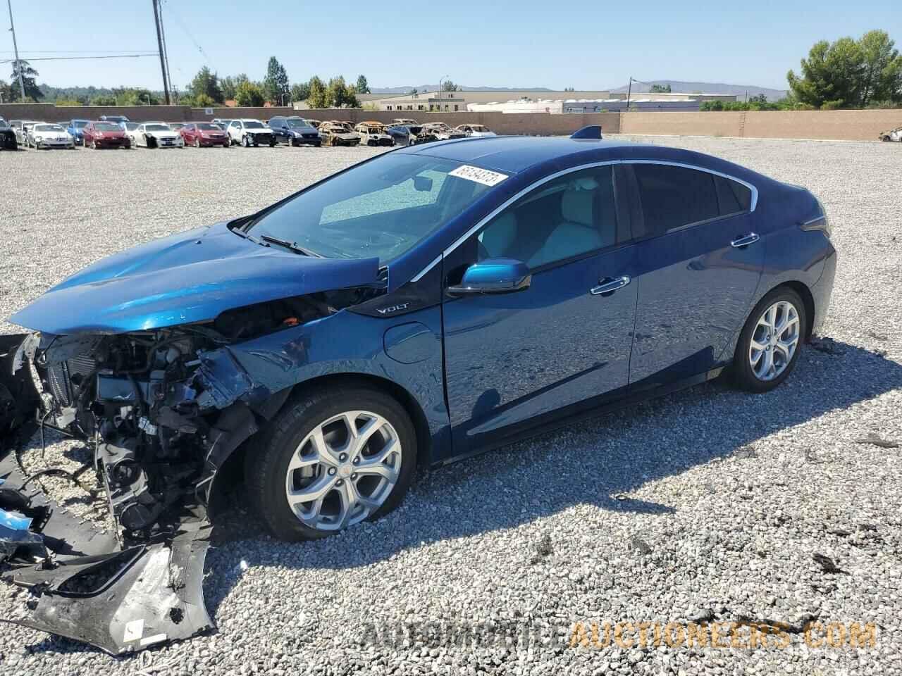 1G1RD6S5XKU112526 CHEVROLET VOLT 2019