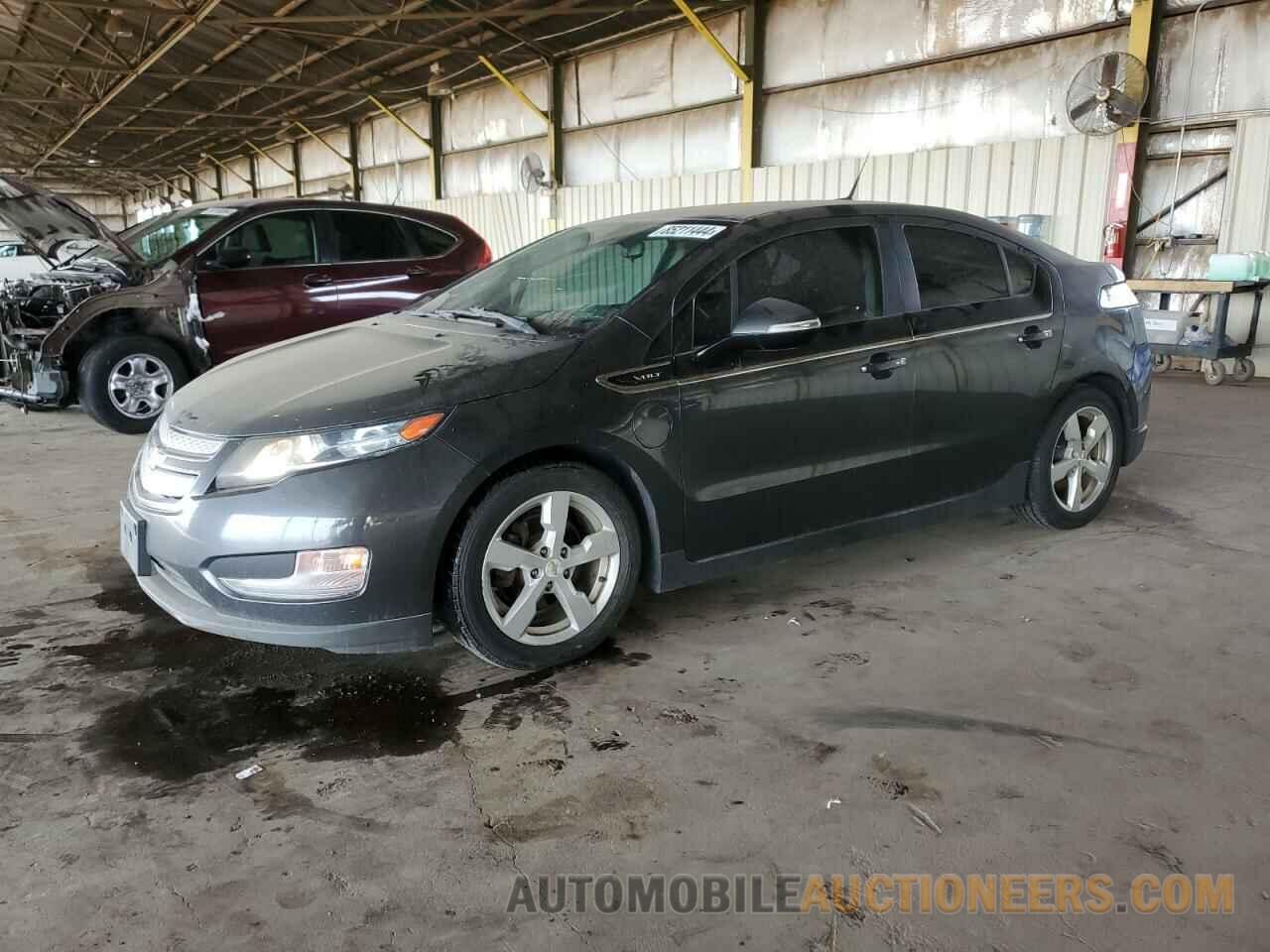 1G1RE6E43DU148092 CHEVROLET VOLT 2013