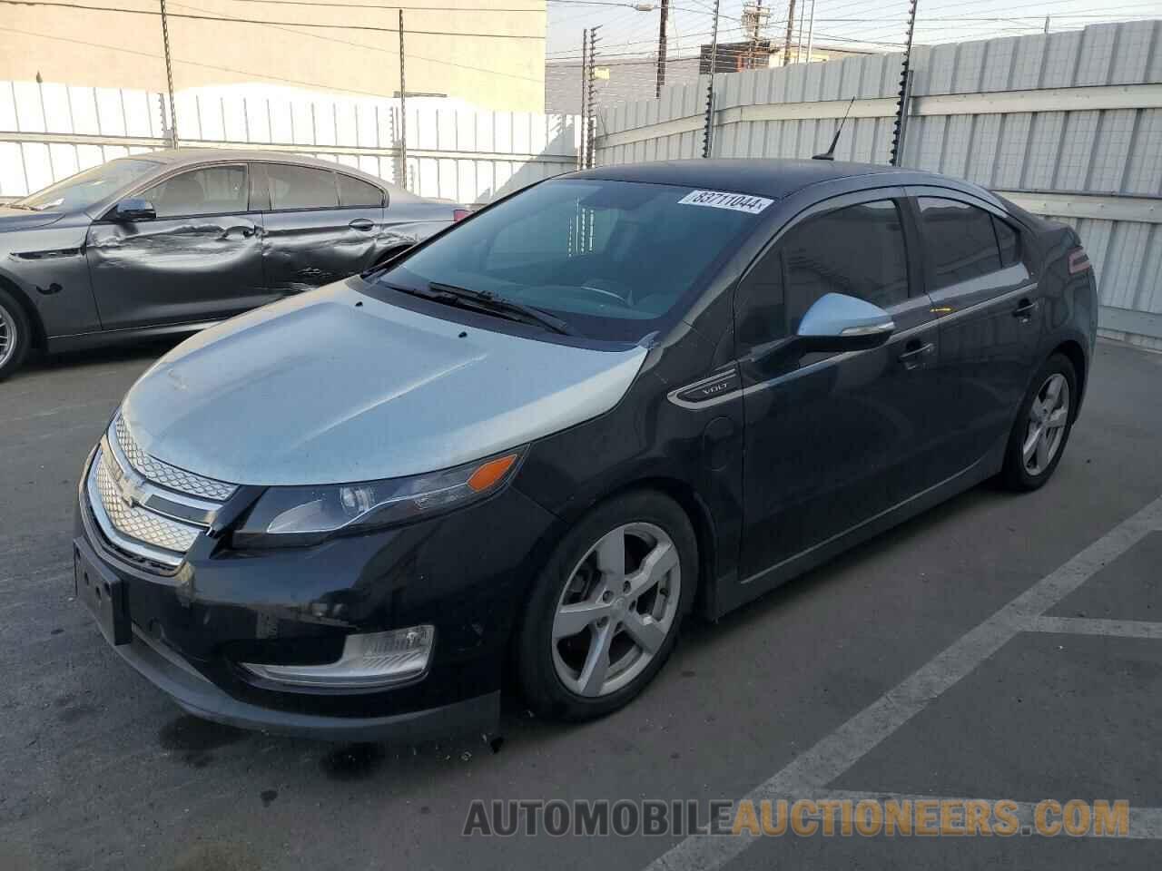 1G1RE6E45DU104501 CHEVROLET VOLT 2013