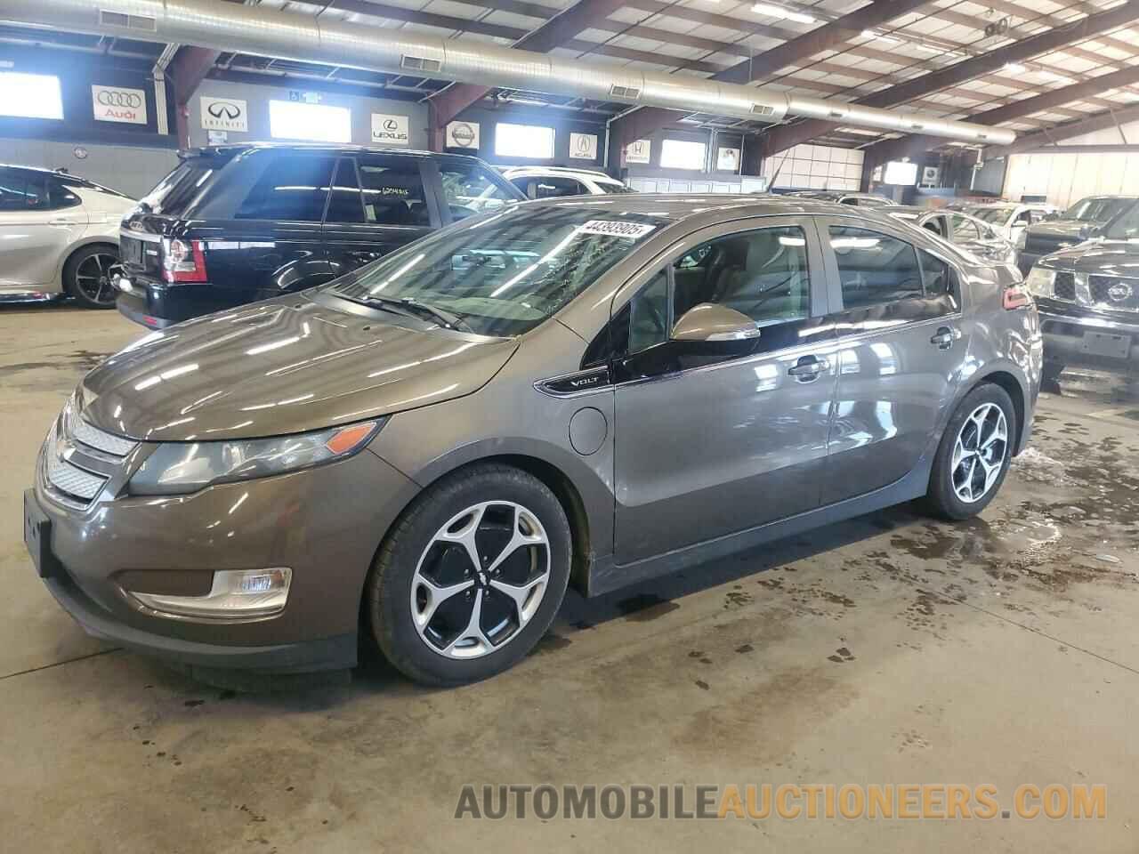 1G1RH6E40EU120923 CHEVROLET VOLT 2014