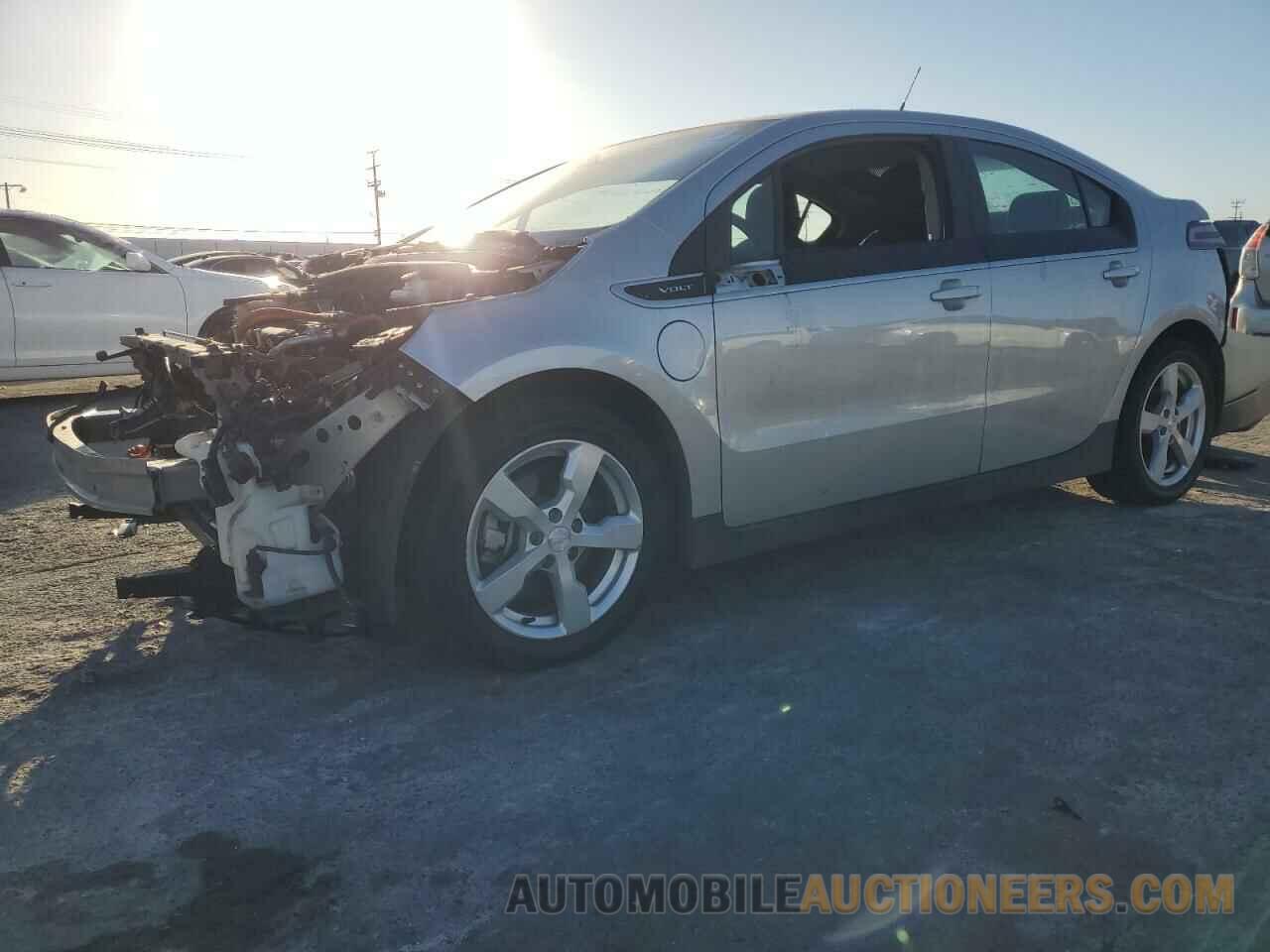 1G1RH6E41DU141648 CHEVROLET VOLT 2013