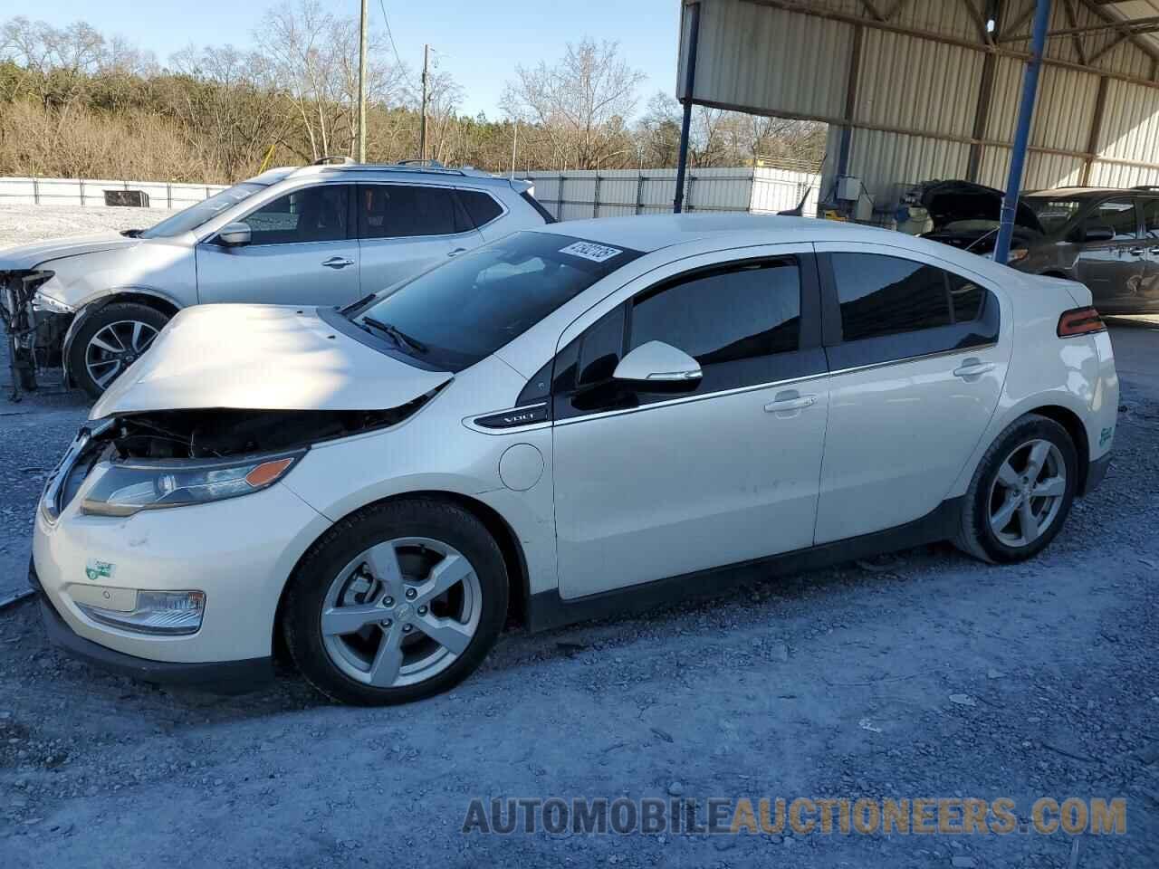 1G1RH6E42EU145628 CHEVROLET VOLT 2014