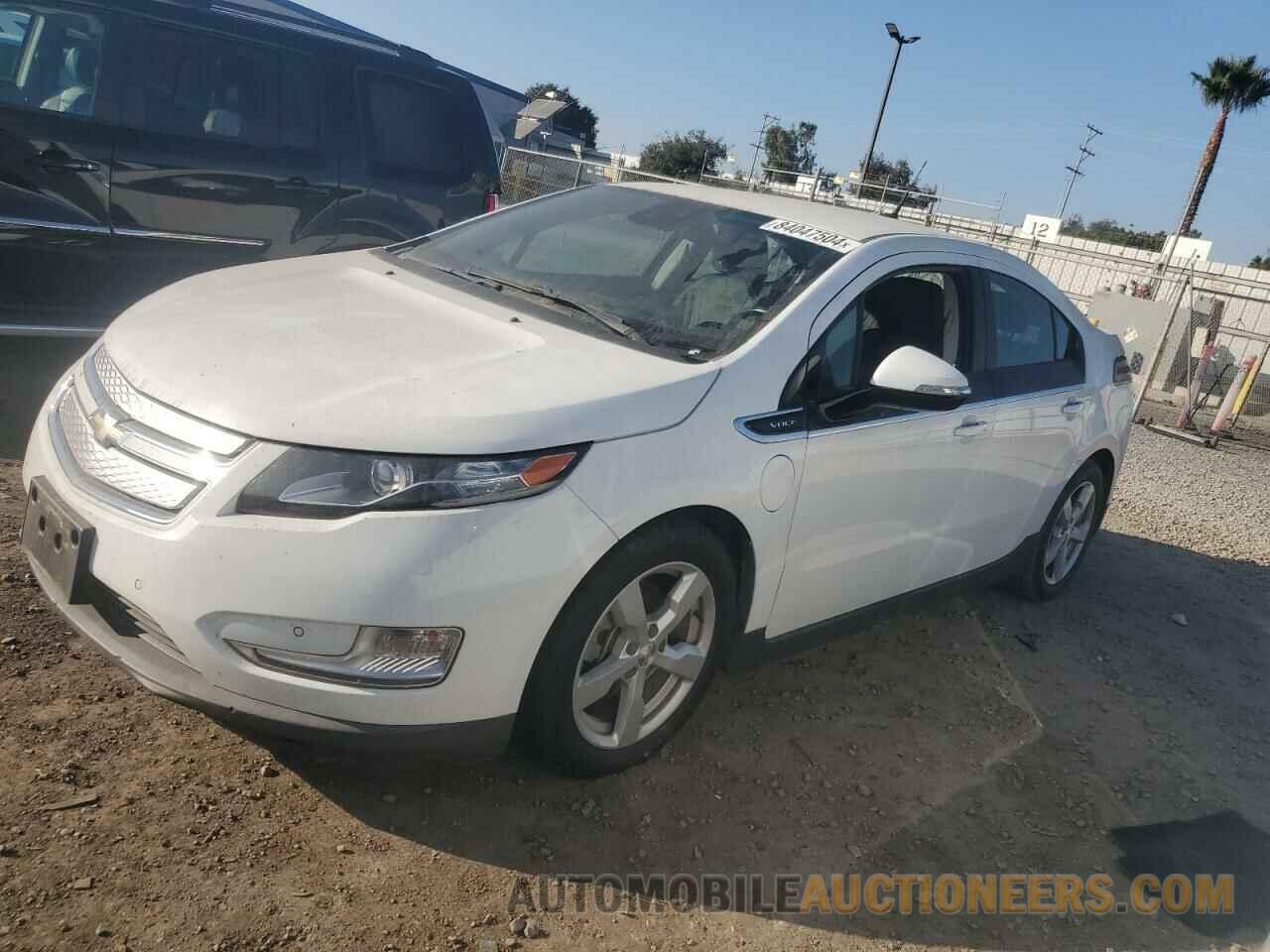 1G1RH6E43EU170702 CHEVROLET VOLT 2014